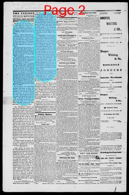 Page thumbnail for Arizona Citizen