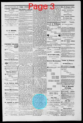 Page thumbnail for Arizona Citizen