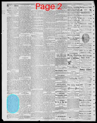 Page thumbnail for The Weekly Arizona Miner