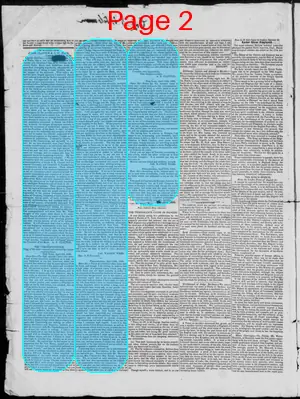 Page thumbnail for Delaware Gazette And American Watchman