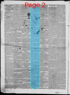 Page thumbnail for Delaware Gazette