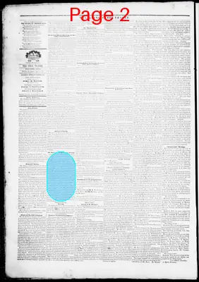 Page thumbnail for The Illinois Free Trader And Lasalle County Commercial Advertiser