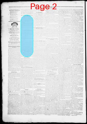 Page thumbnail for The Illinois Free Trader And Lasalle County Commercial Advertiser
