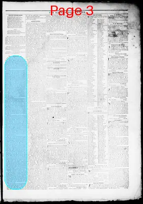 Page thumbnail for The Illinois Free Trader And Lasalle County Commercial Advertiser