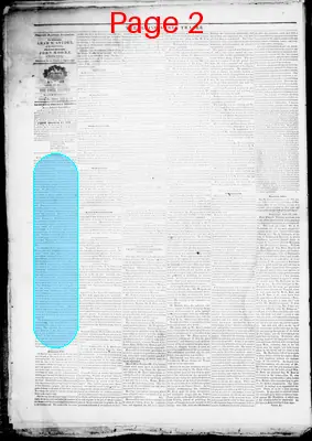 Page thumbnail for The Illinois Free Trader And Lasalle County Commercial Advertiser