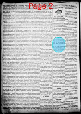 Page thumbnail for The Illinois Free Trader And Lasalle County Commercial Advertiser