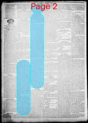 Page thumbnail for The Illinois Free Trader And Lasalle County Commercial Advertiser