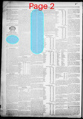 Page thumbnail for The Illinois Free Trader And Lasalle County Commercial Advertiser