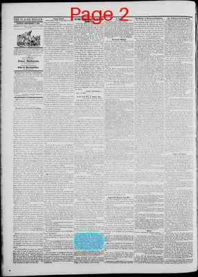 Page thumbnail for The Placer Herald