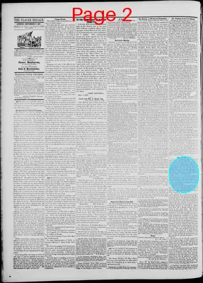 Page thumbnail for The Placer Herald