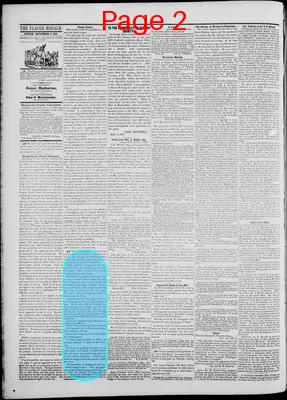 Page thumbnail for The Placer Herald