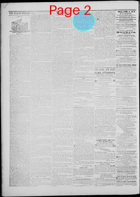 Page thumbnail for The Placer Herald