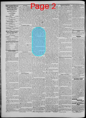 Page thumbnail for The Placer Herald