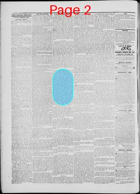 Page thumbnail for The Placer Herald