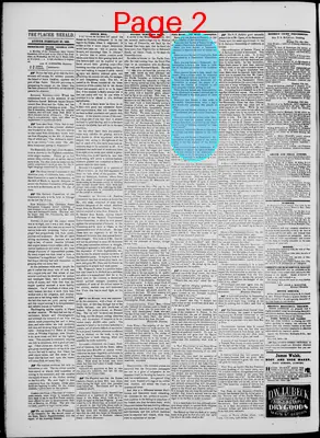 Page thumbnail for The Placer Herald