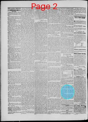 Page thumbnail for The Placer Herald
