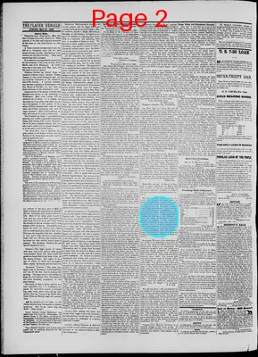 Page thumbnail for The Placer Herald