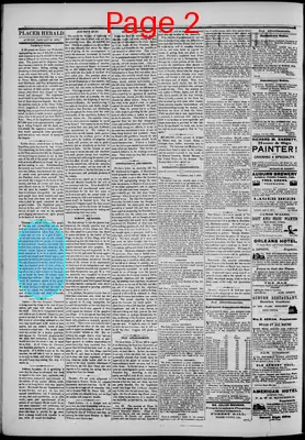 Page thumbnail for The Placer Herald