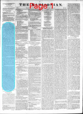 Page thumbnail for The Madisonian