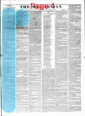 Page thumbnail for The Madisonian