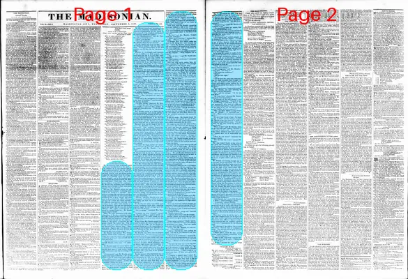 Page thumbnail for The Madisonian