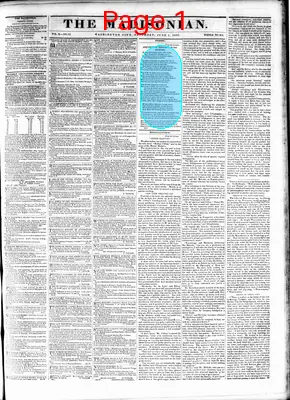 Page thumbnail for The Madisonian