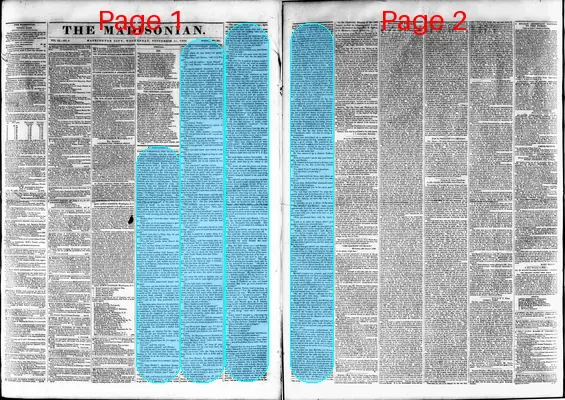 Page thumbnail for The Madisonian