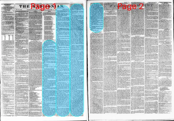 Page thumbnail for The Madisonian