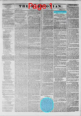 Page thumbnail for The Madisonian