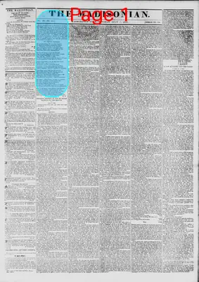 Page thumbnail for The Madisonian