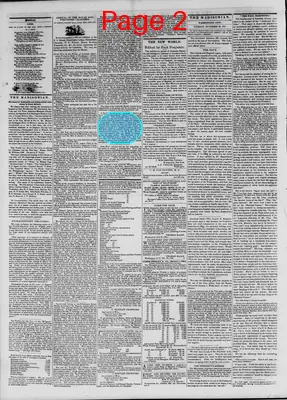 Page thumbnail for The Madisonian