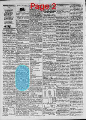 Page thumbnail for The Madisonian