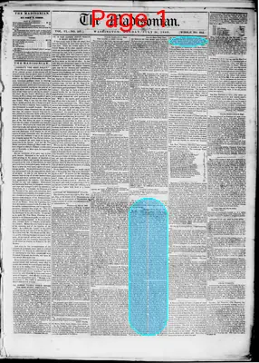 Page thumbnail for The Madisonian