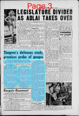 Page thumbnail for The Illinois Standard