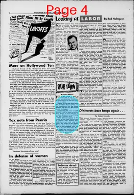 Page thumbnail for The Illinois Standard