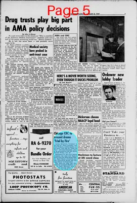 Page thumbnail for The Illinois Standard