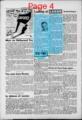 Page thumbnail for The Illinois Standard
