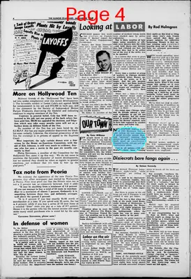Page thumbnail for The Illinois Standard