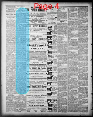 Page thumbnail for Barbour County Index