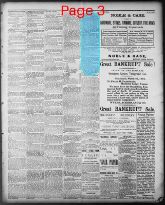 Page thumbnail for Barbour County Index
