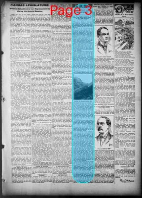 Page thumbnail for Barbour County Index