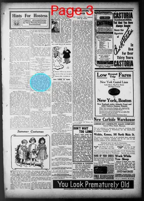 Page thumbnail for Barbour County Index