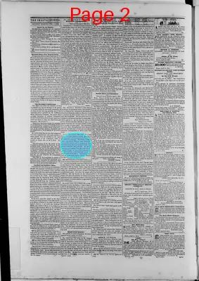 Page thumbnail for The Shasta Courier