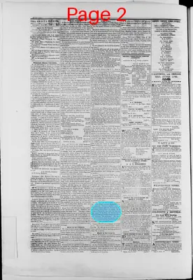 Page thumbnail for The Shasta Courier