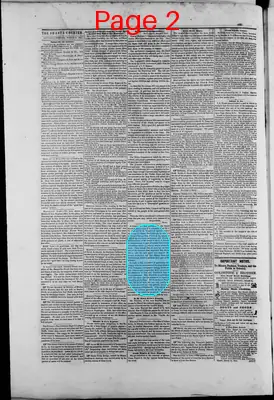 Page thumbnail for The Shasta Courier