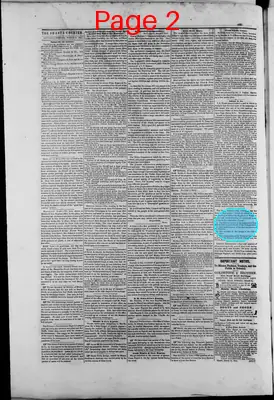 Page thumbnail for The Shasta Courier