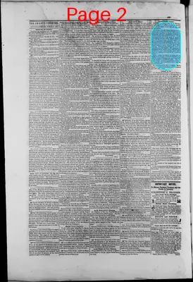 Page thumbnail for The Shasta Courier
