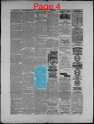 Page thumbnail for The Shasta Courier