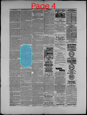 Page thumbnail for The Shasta Courier