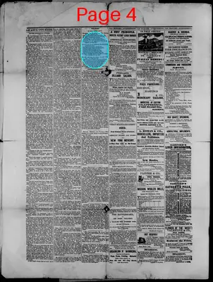 Page thumbnail for The Shasta Courier